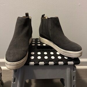 Dolce Vita wedge boots